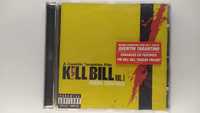 Kill Bill vol 1 soundtack Tarantino CD