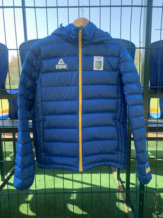 Куртка, жилетка, штани Peak Ukraine, розмір S