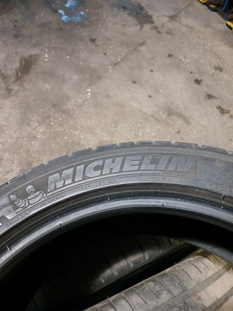 Літня резина Michelin 225/45R18