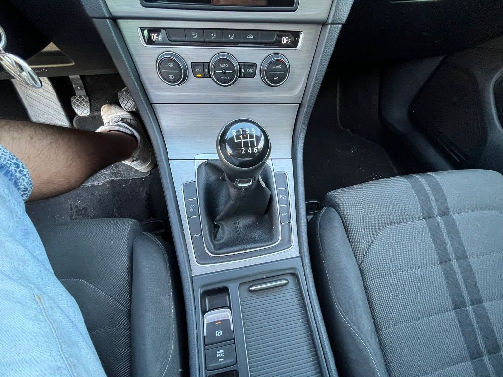 GOLF 7 TDI Bluemotion