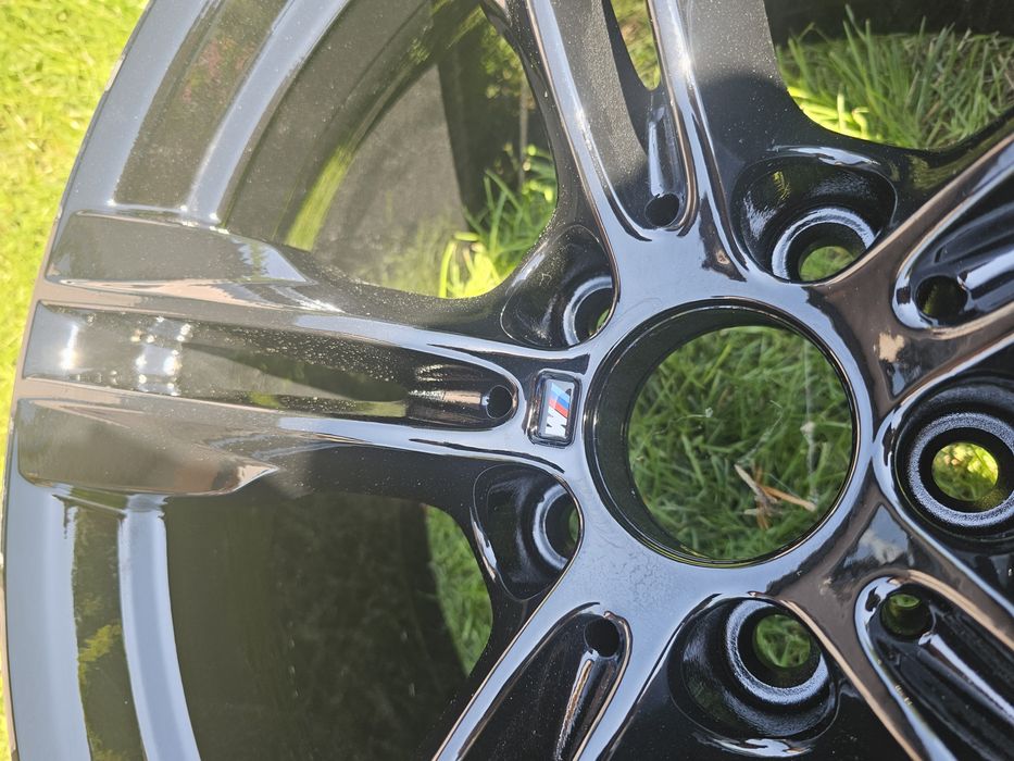 Oryginalne felgi BMW M Pakiet idealne