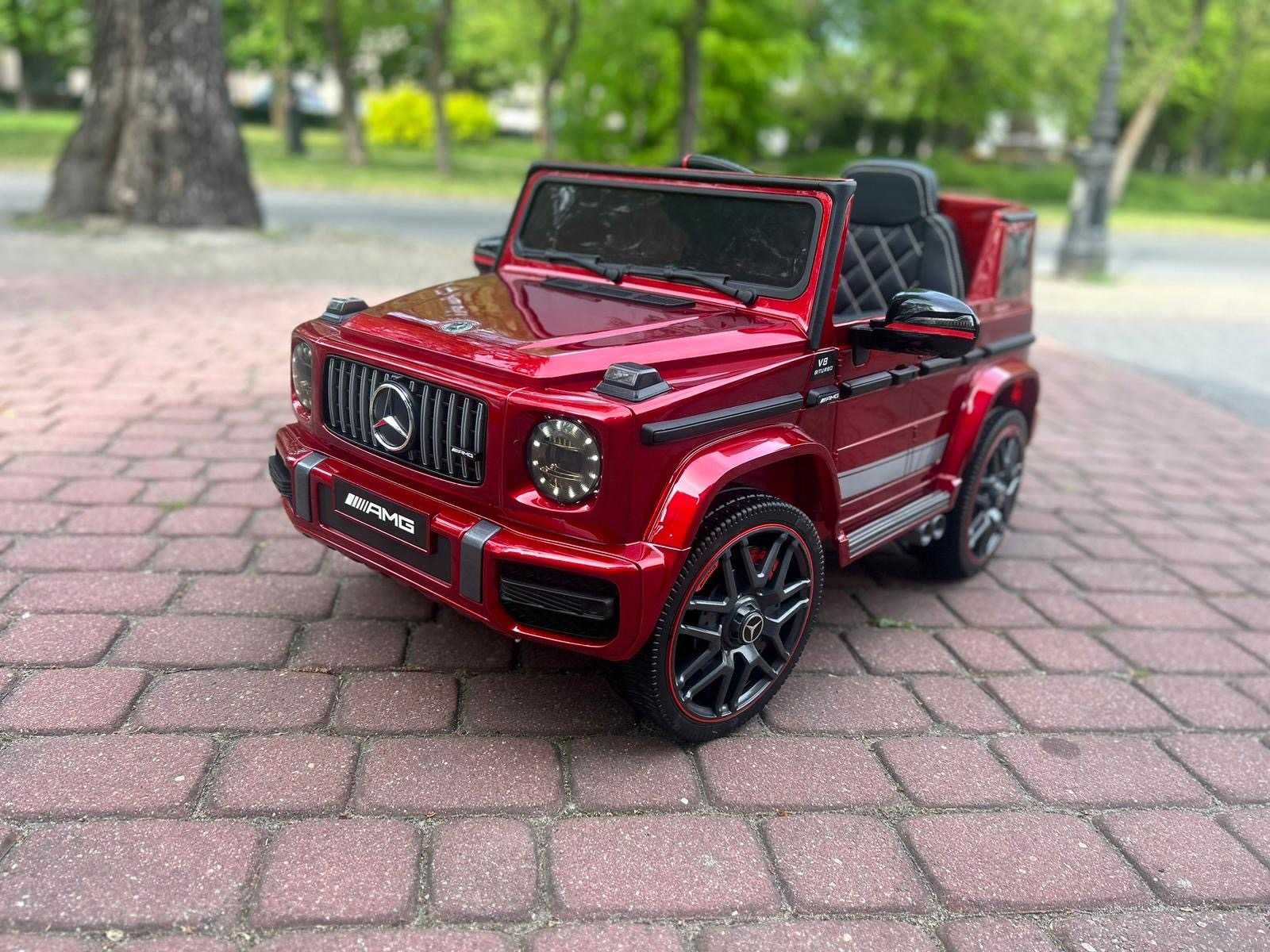 Auto na akumulator MERCEDES AMG G63