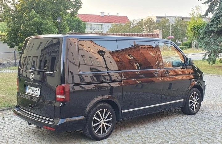 Volkswagen Multivan 2013