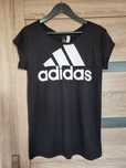 Koszulka damska Adidas czarna