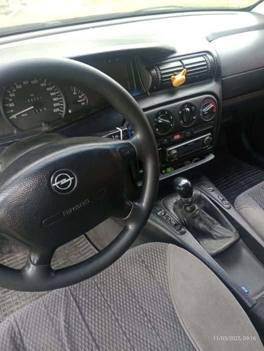 Опель омега Б газ/ бензин