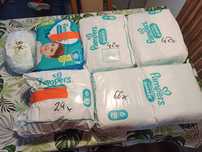 Pampers active baby 6 - pieluchy - pieluchomajtki - pants