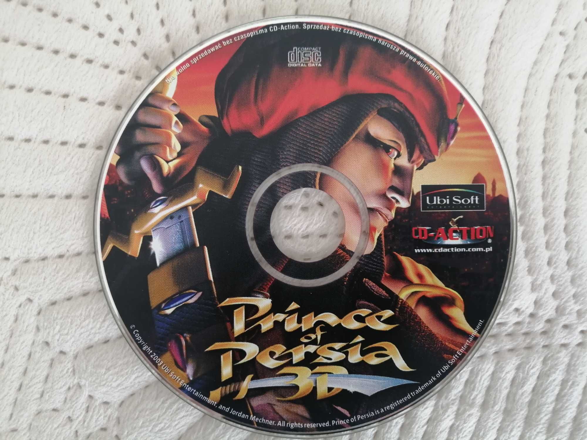 Prince of Persia 3D PC