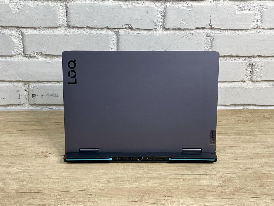 Ігровий ноутбук Lenovo LOQ i5-13420H RTX 3050 6GB 16GB DDR5 / 1TB SSD