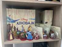 Audiobajki Deagostini magia słuchania 51 zestawów