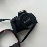 Canon eos 700D фотоапарат, кенон, фотоапарт дзеркальний