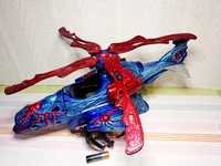 Web Copter Spiderman Hasbro вертоліт Спайдермена