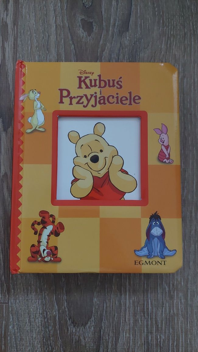 Książka "Kubuś i przyjaciele"