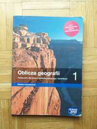 Oblicza geografii 1 zakres rozszerzony, Nowa Era