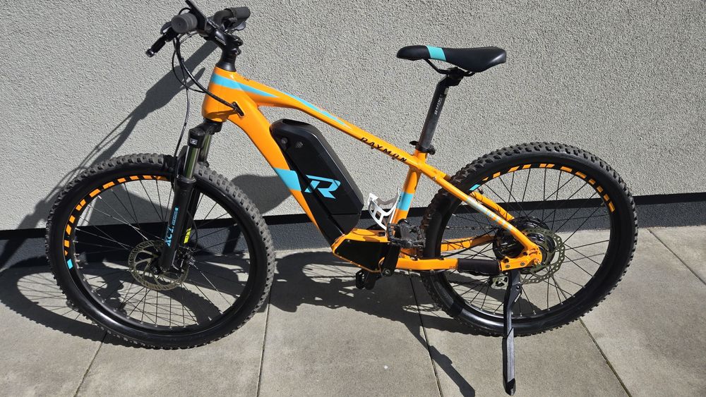 Raymon FourRay E 1.0 rower mountainbike elektryczny dla dziecka 24"