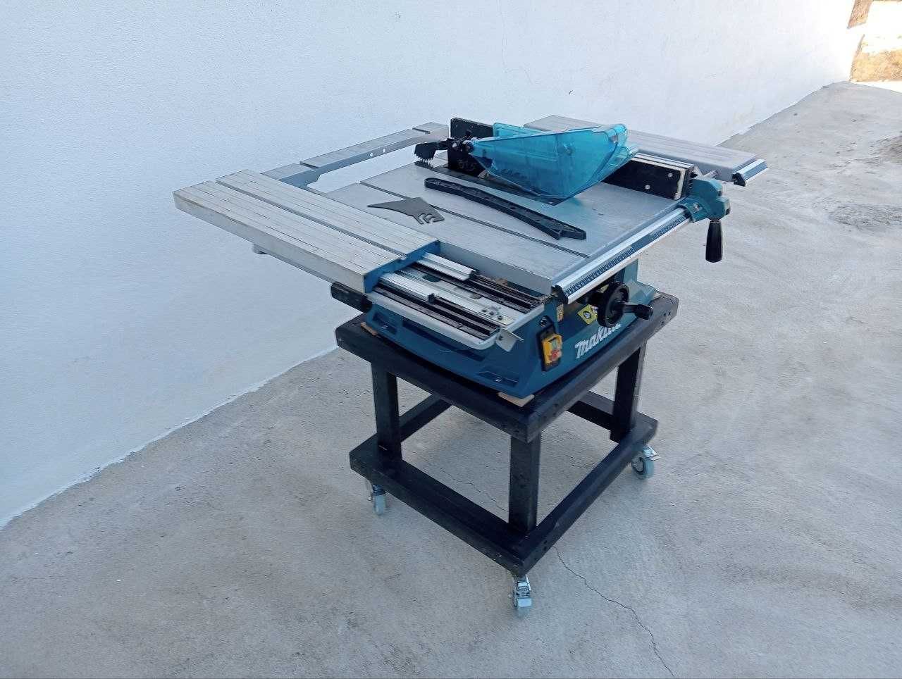 Serra de mesa Makita 1.500W 260mm MLT100N