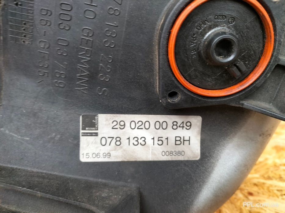 Audi A6 C5 1997-2004 2.4 A4 B5 Passat B5 Впускной коллектор 078133223S