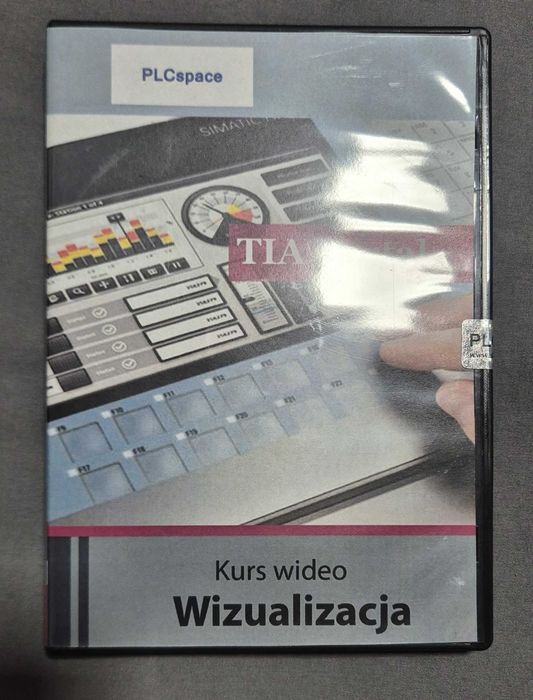 Kurs PLCspace Wizualizacja TIA Portal PENDRIVE