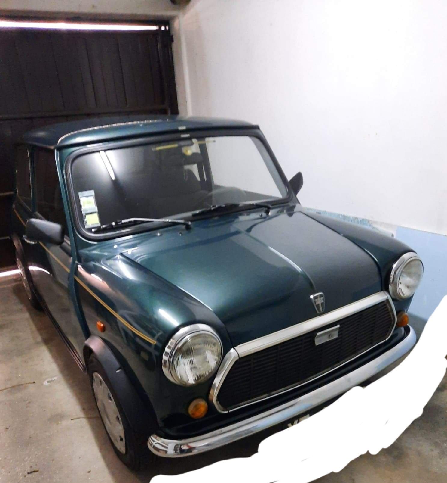 Mini After Eight de 1991