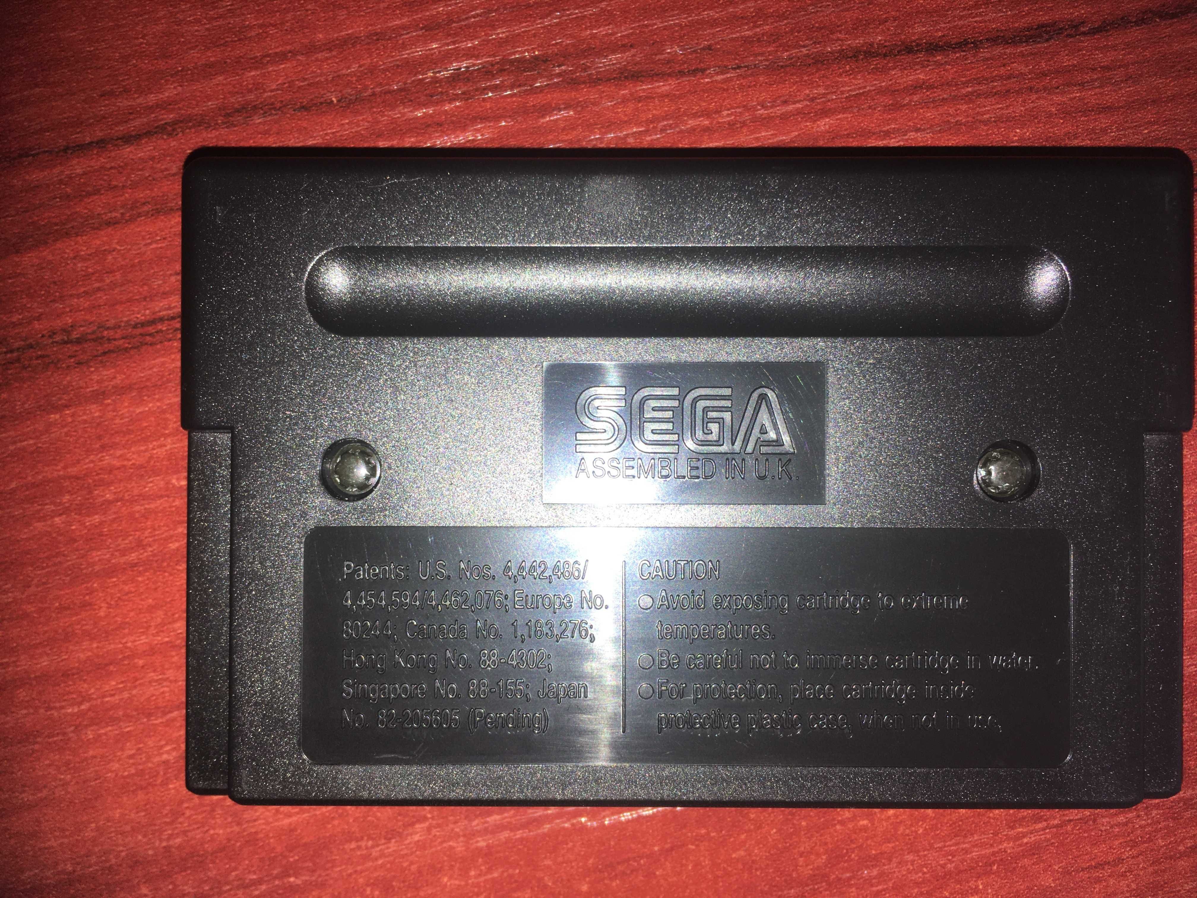 Asterix and the great rescue   Sega Megadrive, zamienie
