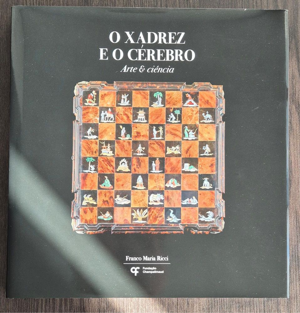 O Xadrez e o cérebro de Franco Maria Ricci