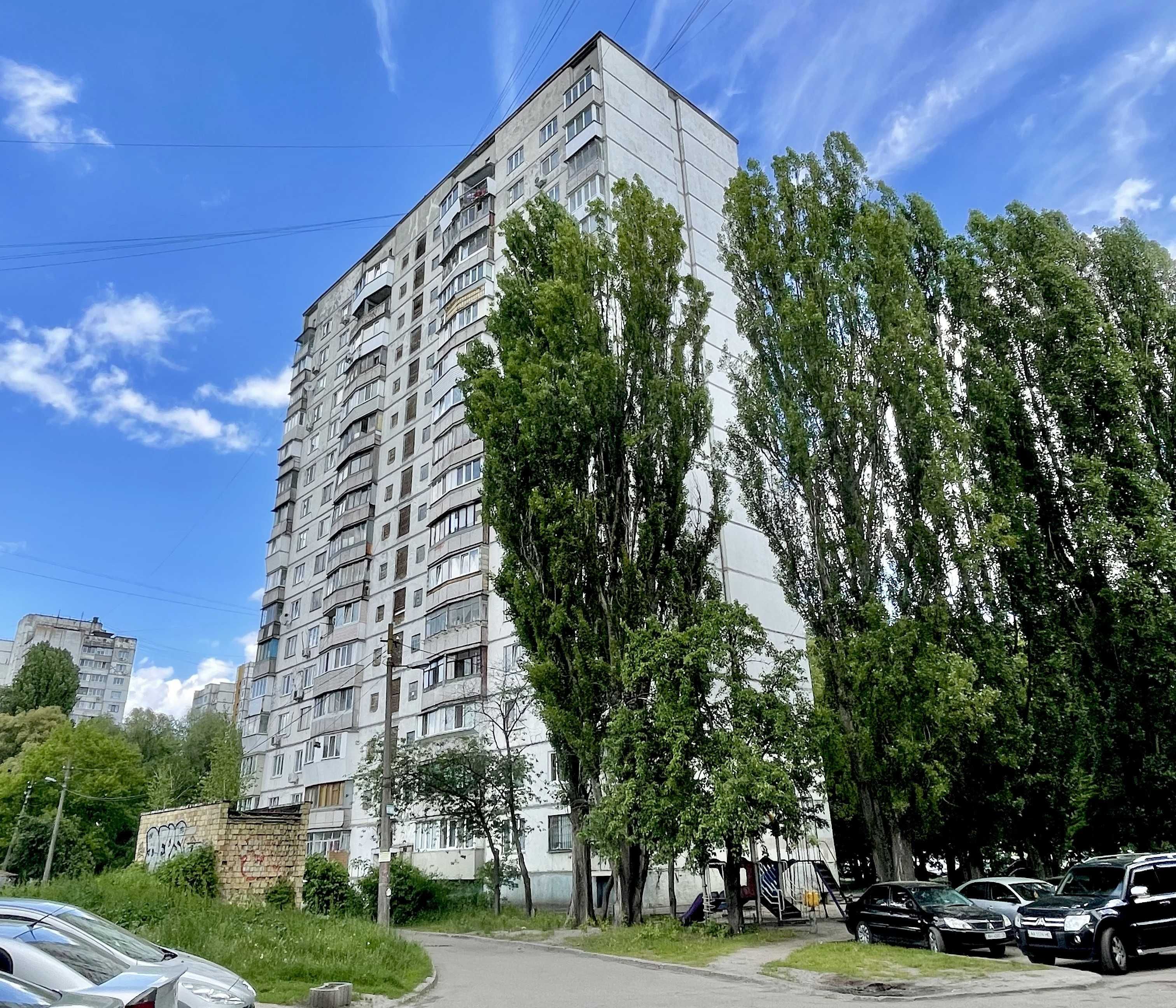 Продаж квартири м. Теремки ВДНГ