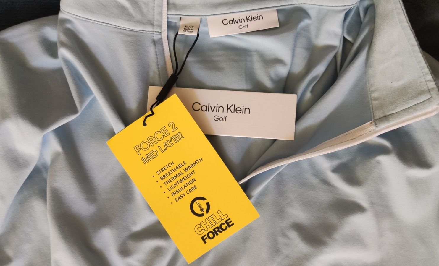 Calvin Klein Golf bluza