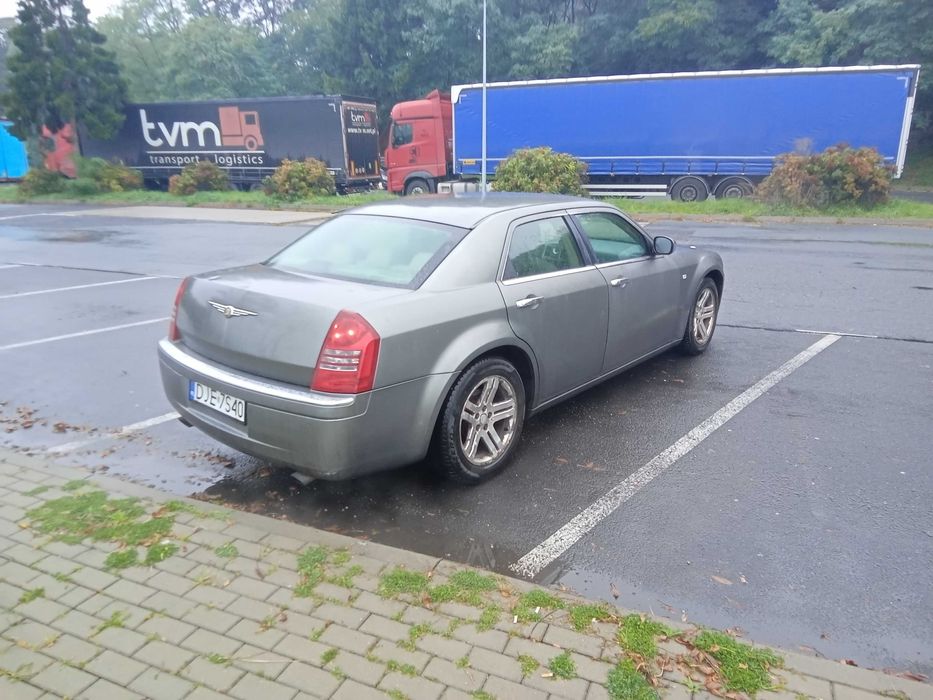 Chrysler 300C 3.0 20cali om642