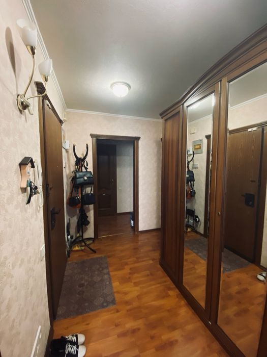 Продам 3-к кв с ремонтом 77м2 пр Героев Победа-6 Возможен безнал !