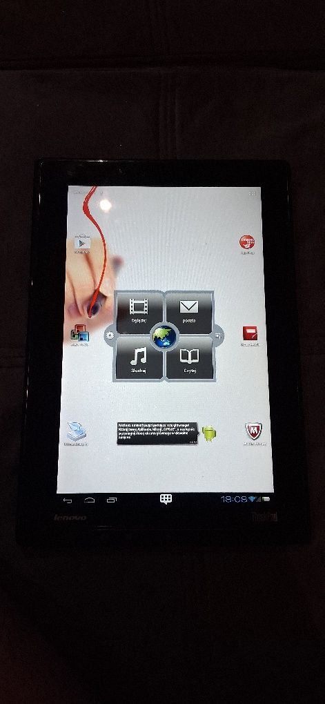 Sprzedam Tablet ThinkPad