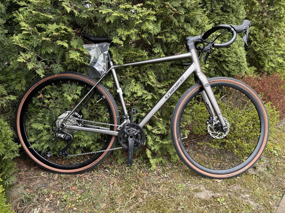 Unibike Geos 2025 rozmar 53’