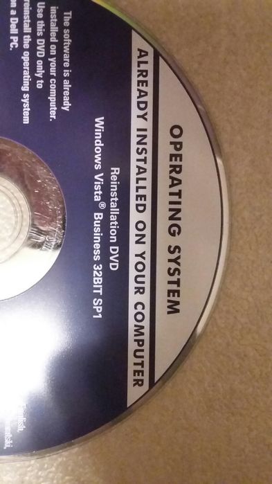 Windows Vista 32 bity