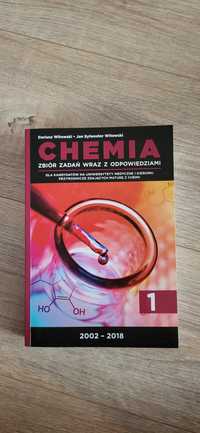 Chemia - zbiór zadań wraz z odpowiedziami