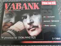 Film VCD - Vabank - 2 płyty - Juliusz Machulski