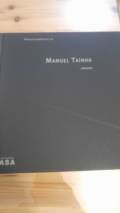 Projectos de Manuel Tainha