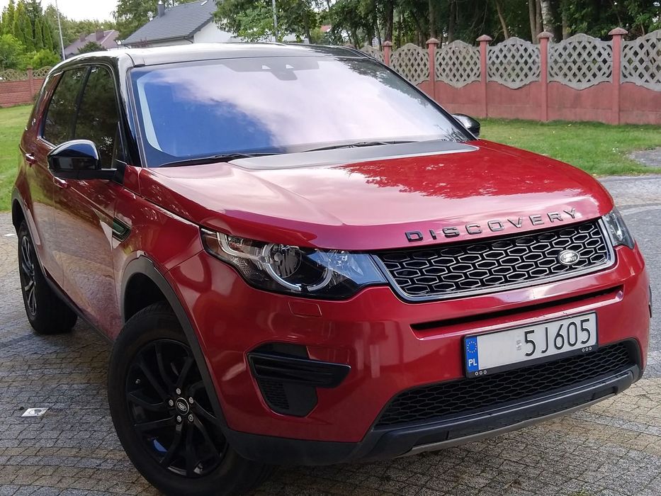 Land Rover Range Rover Evoque !! Napęd 4x4 AWD !! Czarny Dach !! Okazja !!