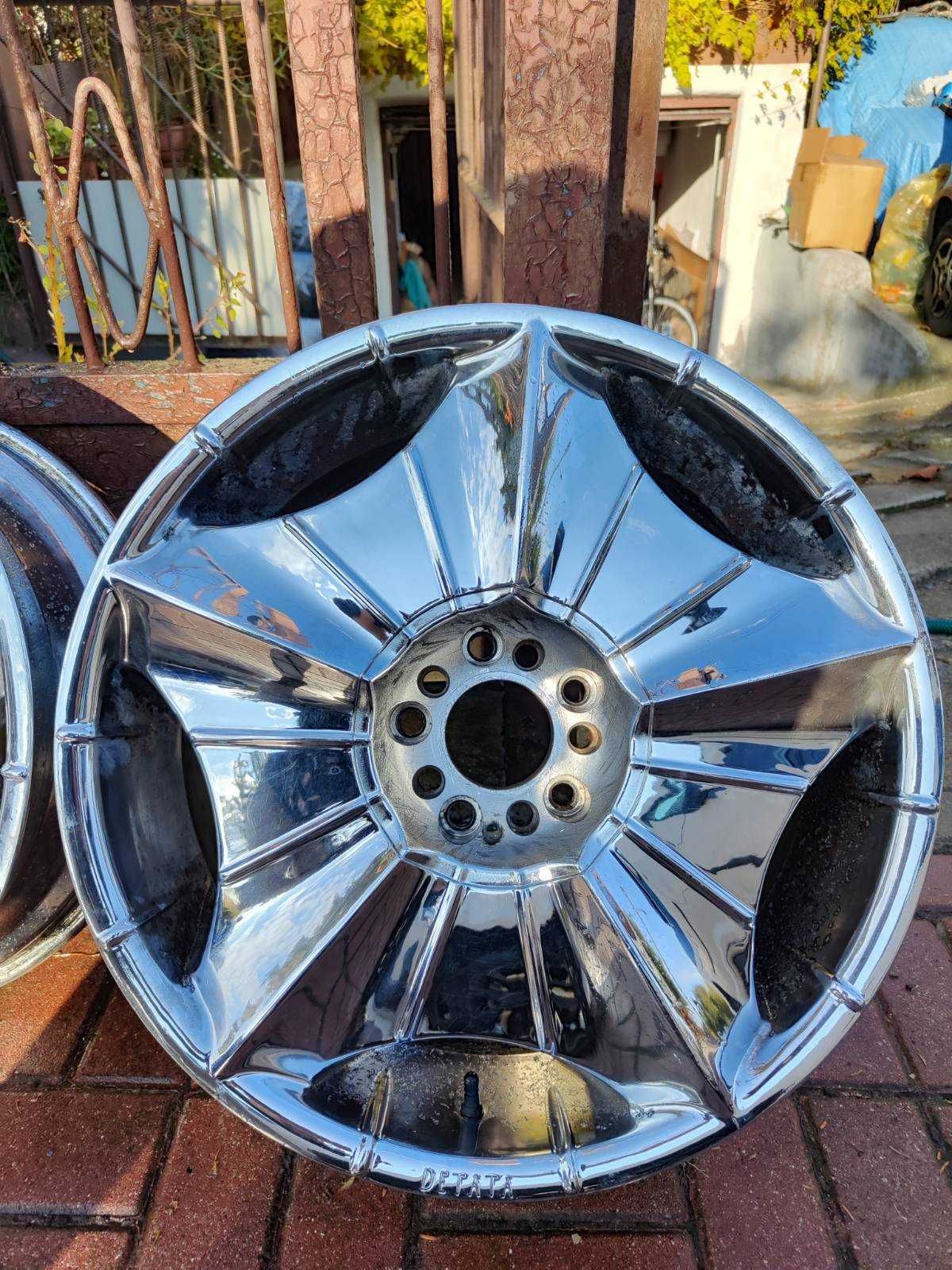 Felgi chrom 20" Camaro
