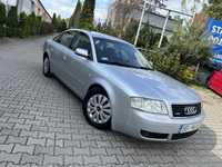 1.8 Turbo Quattro 150KM Sedan Xenon Zarejestrowana