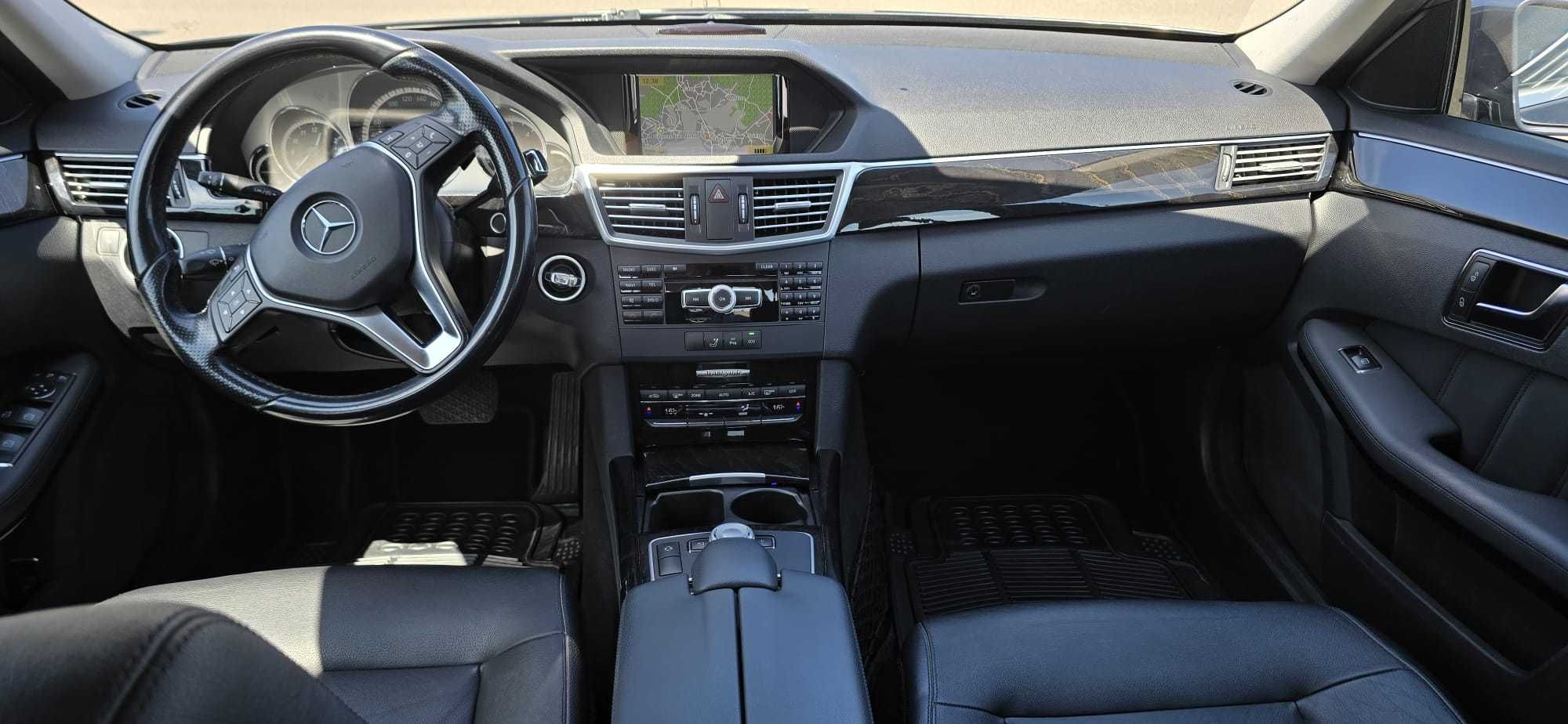 MERCEDES E 250 CDi W204 Avantgarde Blueefficiency