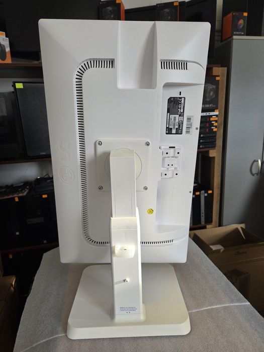 Монітор 23.8” 24MB37PM-B, IPS FullHD Led (1920x1080) VGA/DVI, клас А