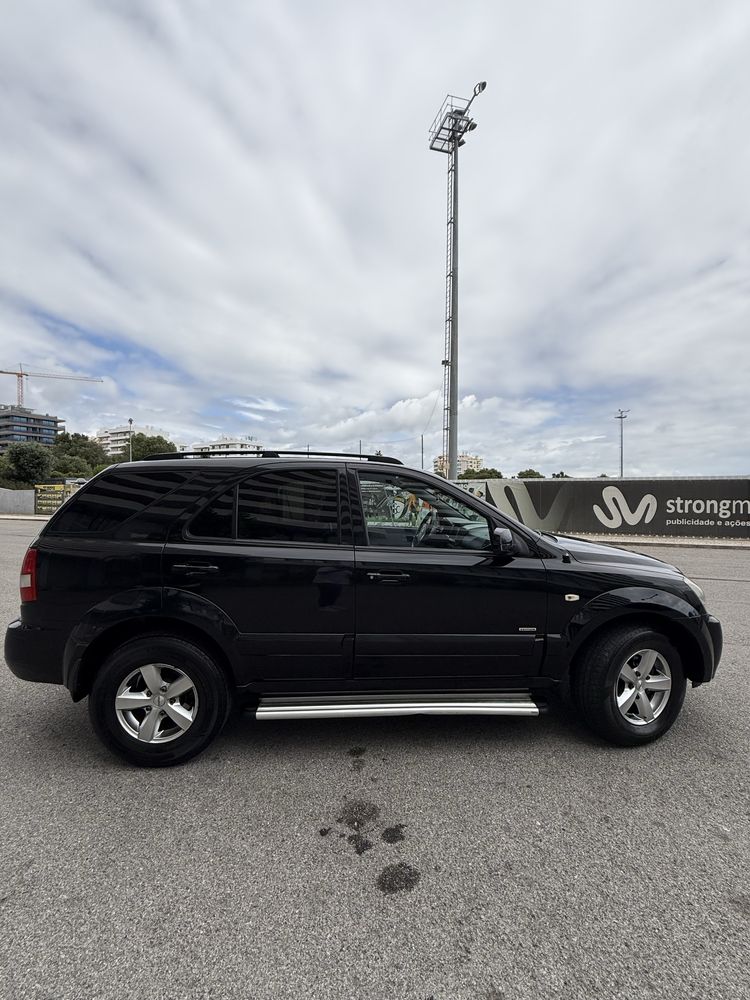 Kia Sorento 2005 Automatico