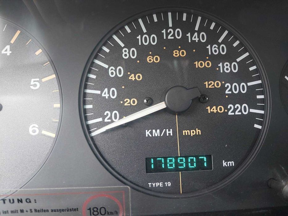 Jeep Grand Cherokee zj 1997