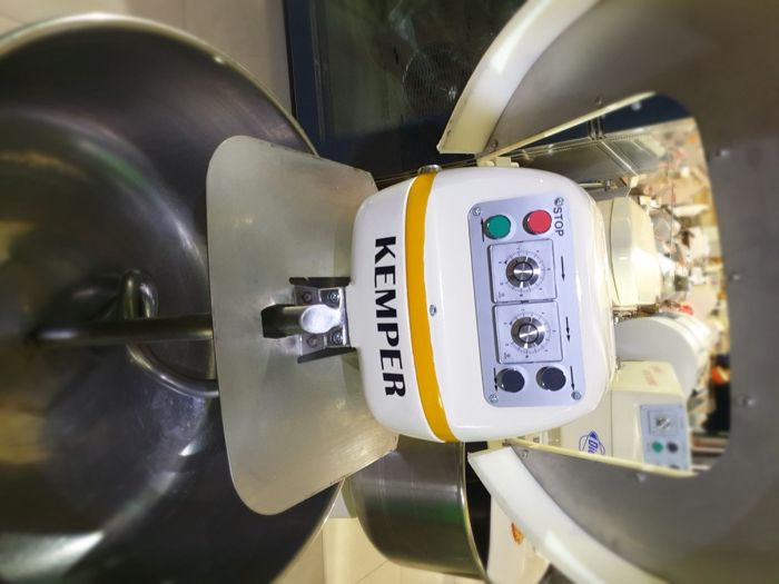 Тестомес Тістоміс для Пекарни Kemper Sp75 из Германии