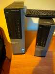 Dell Desktop Computer CPU