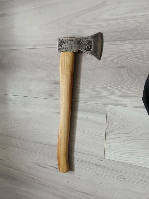 Продам сокиру заз часів ссср
