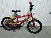 Bicicleta de criança