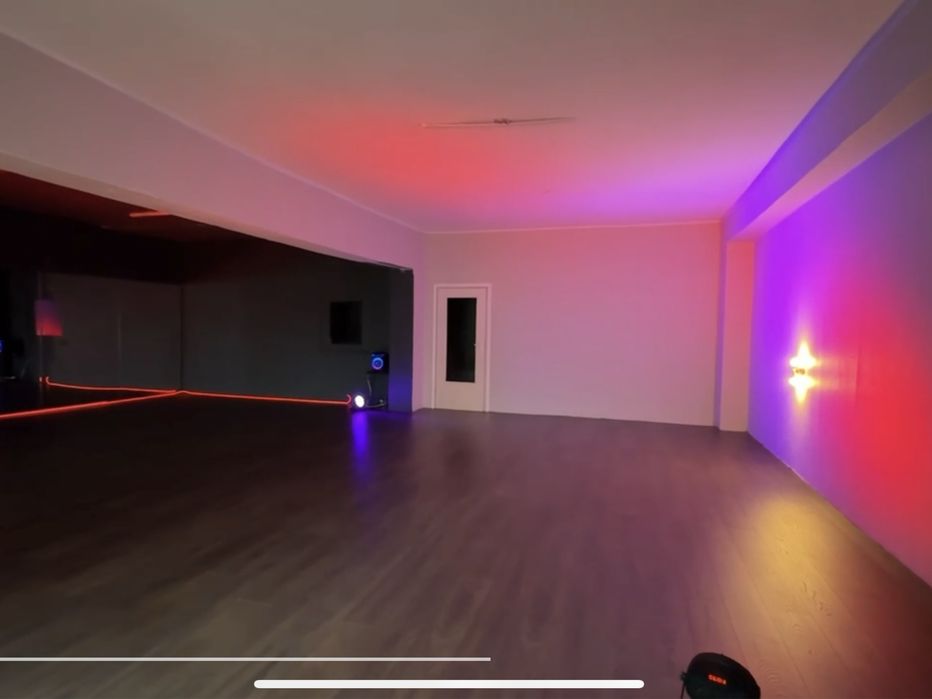 Sala na wynajem /eventy/taniec/fitness/nagrywki/blisko centrum