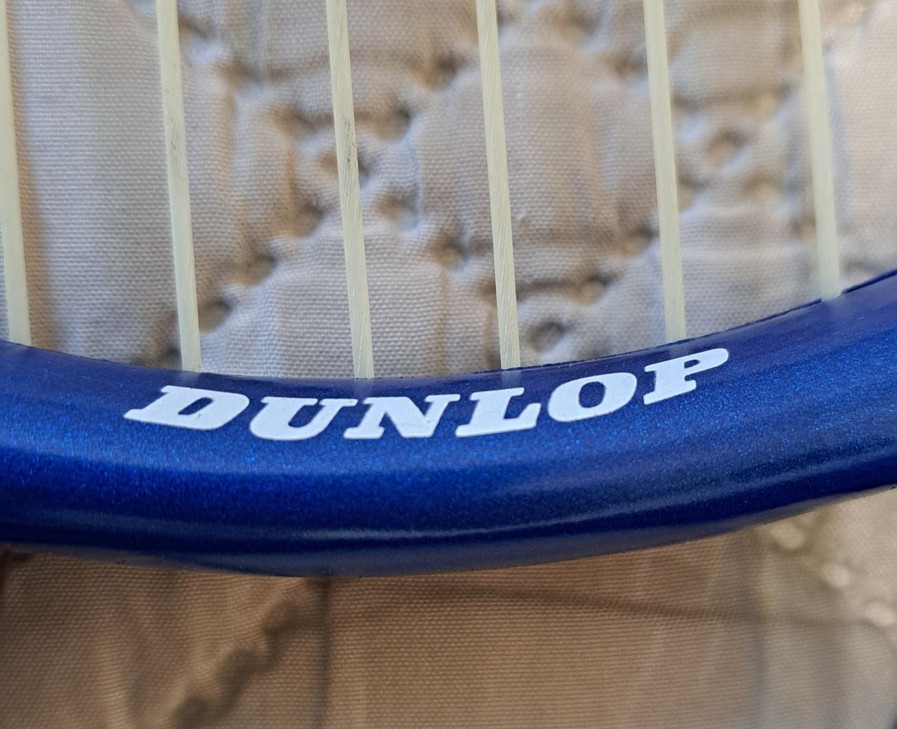 Raquetes de tenis DUNLOP/SLAZENGER