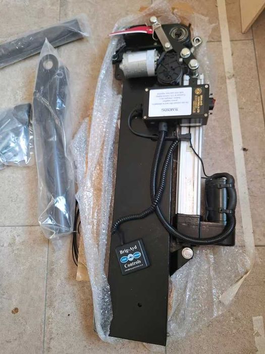 Podnośnik teleskopowy do wózka inwalidzkiego nowy