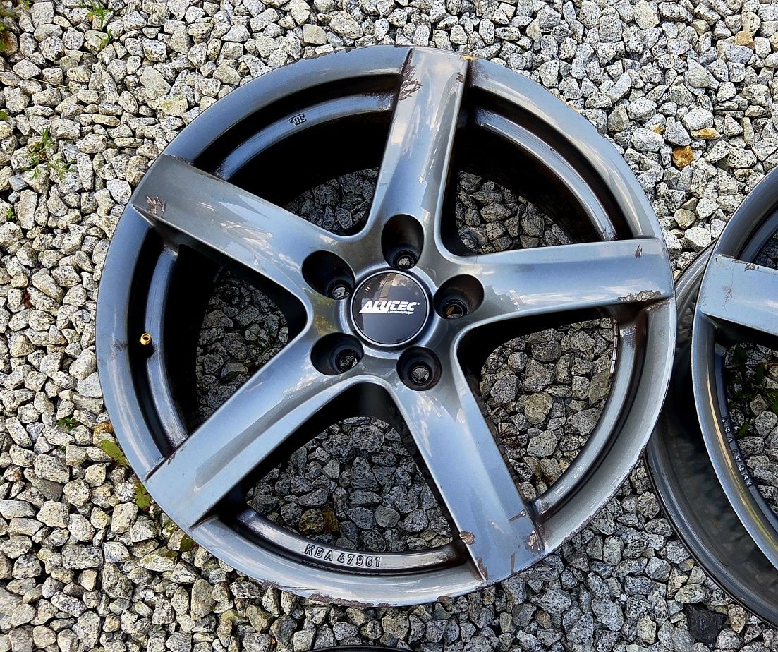 Felgi Alutec 18 5x112 Audi,Mercedes,Volkswagen,Seat,Skoda