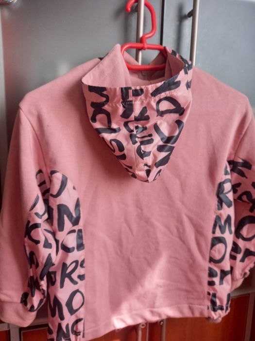 Спортивний костюм для дівчинки